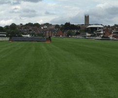Seed mix supplied for Warwick racecourse home straight