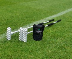 Win overseeding tools at SALTEX at the DLF stand J100