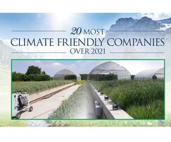 DLF Seeds: DLF Seeds in top 20 ‘Climate Friendly Companies’ of 2021