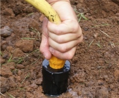 Piddler® tree irrigation system