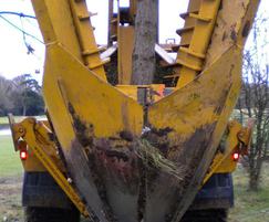 Expertise in tree moving with specialist equipment