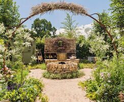 Naturecraft Lifestyle Garden by Pollyanna Wilkinson