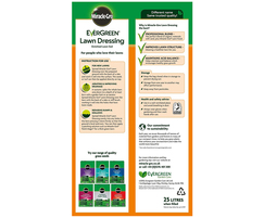 Miracle-Gro EverGreen Enriched Lawn Soil