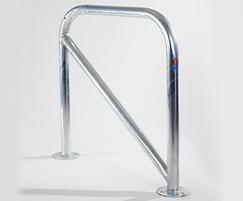 VELOPA Clifton - classic cycle stand, 2 bikes