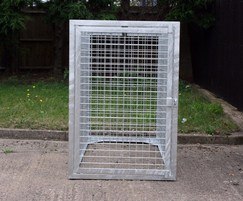 VELOPA mesh cycle locker