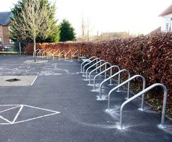 VELOPA Frankton bicycle stands
