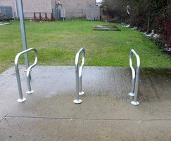VELOPA Rugby bicycle stands for 2 bikes