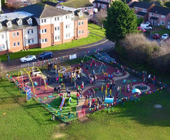 Ron Groves Playground, Kidlington