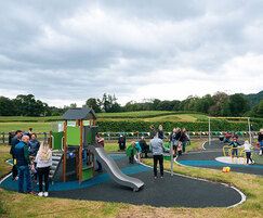 PiPA award-winning playground