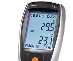 Testo 635-1 Thermohygrometer