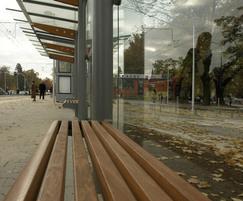 Regio bus shelter
