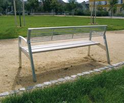 Vera - Park Bench