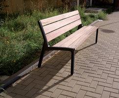Miela Park Bench