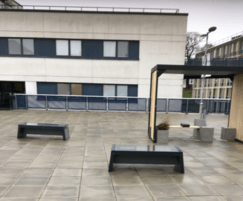 Stellar benches for the University of Essex