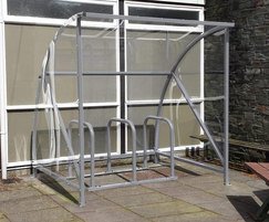Lutton budget cycle shelter - 2m