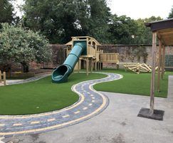 Playground design and installation - Timotay Landscapes