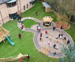 Timotay playground consultancy, design and installation