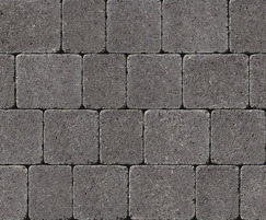 Tobermore Tegula Charcoal Swatch