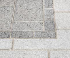 Braemar concrete block paving – Leeds