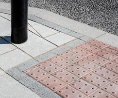 Braemar concrete block paving – Leeds