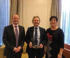 Tobermore: Tobermore MD 2021 IOD ‘Innovation Director of the Year’ 