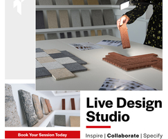 Tobermore: Free landscape design consultations for specifiers