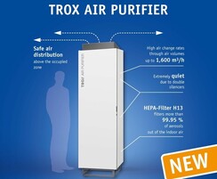 TROX Air Purifier