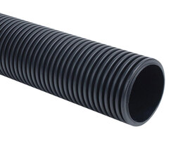 Wavin TwinWall polyethylene infiltration pipe