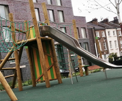 Play equipment for all ages and abilities