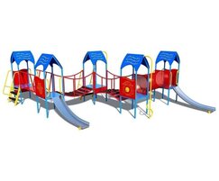 King Cole modular play system
