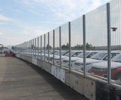 MultiFence PAS 68 HMV Fence and Barrier System