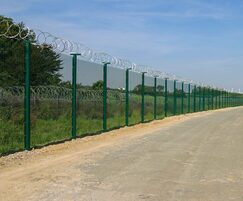 HiSec SR1 high security fencing Secured by Design LPCB