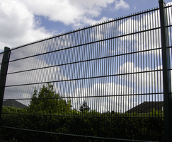 Dual Guard® 25x200mm mesh is difficult to climb