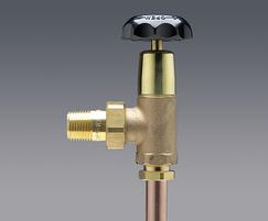 Manual valves - brass