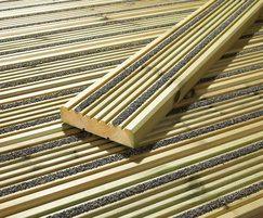 Hi-Grip Excel™ FSC softwood with non-slip strips