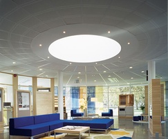 Corridor 400 Ceiling System Knauf Danoline Esi Building Design