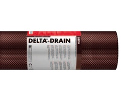 DELTA®-DRAIN drainage membrane