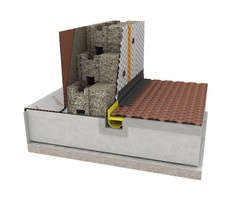 Structural waterproofing using Delta Membrane Systems