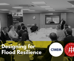 CPD flood resilience, RIBA-approved