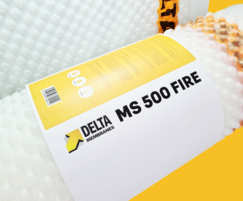 Delta Membrane Systems: BBA accreditation for Delta MS 500 Fire Retardant