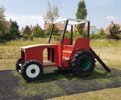 Play tractor