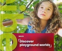 eibe Play Ltd: New 2022 eibe catalogue: Discover playground worlds
