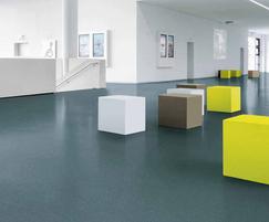 Norament 926 Satura Textured Rubber Floor Tiles Nora Flooring