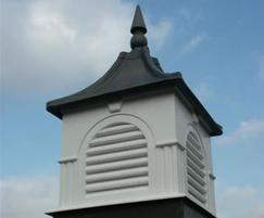 Oxford GRP cupola