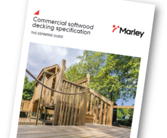 Marley: Marley launches new decking specification guide