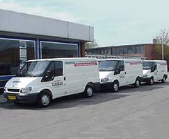 TORMAX operates UK wide through a network of engineers