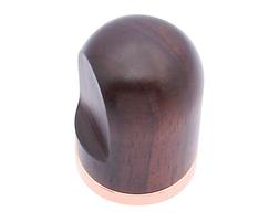 41160 38mm rosewood with copper plated component