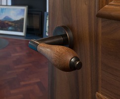 Arbor lever handle (product code 35411US)