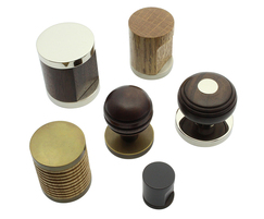 Part of the Arbor range of cupboard knobs
