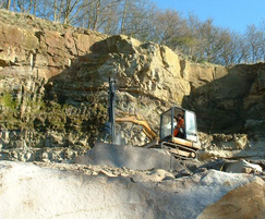 Tradstocks stone quarrying